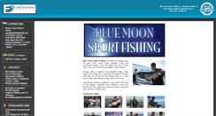 Desktop Screenshot of bluemoon.lakeontariounited.com