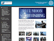 Tablet Screenshot of bluemoon.lakeontariounited.com