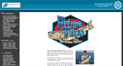 Desktop Screenshot of primetime.lakeontariounited.com